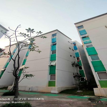 Express O 91801 Zye Room'S Aeropolis Tangerang Eksteriør bilde