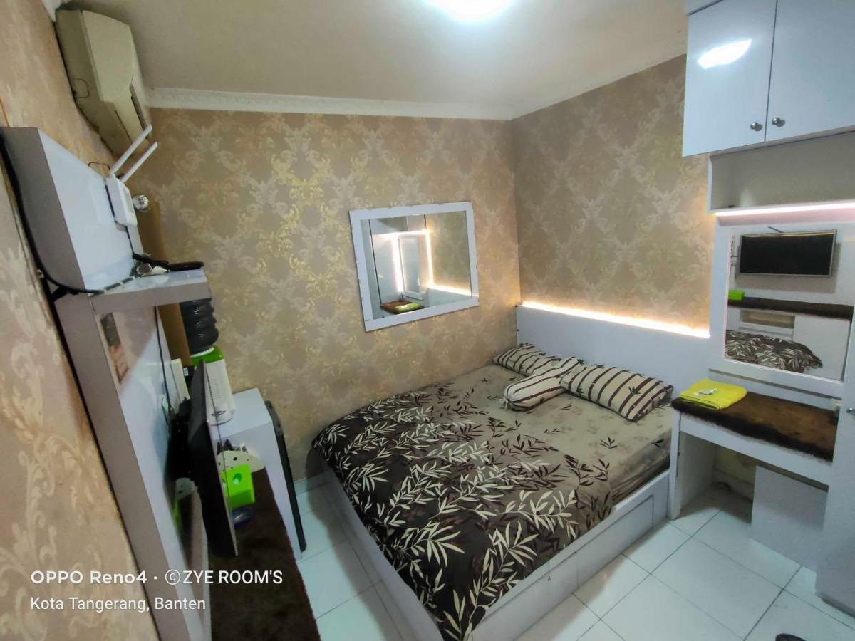 Express O 91801 Zye Room'S Aeropolis Tangerang Eksteriør bilde