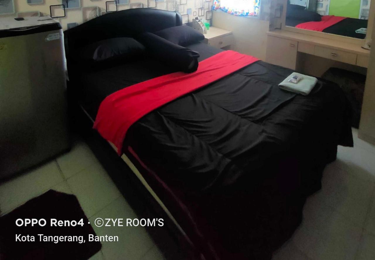 Express O 91801 Zye Room'S Aeropolis Tangerang Eksteriør bilde